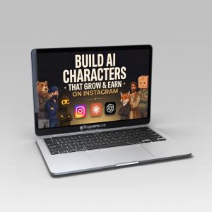 Christopher Drei - AI Character Academy