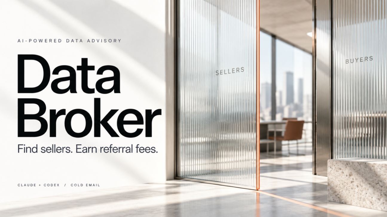 Data Broker