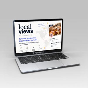 David Fogarty - Local Views