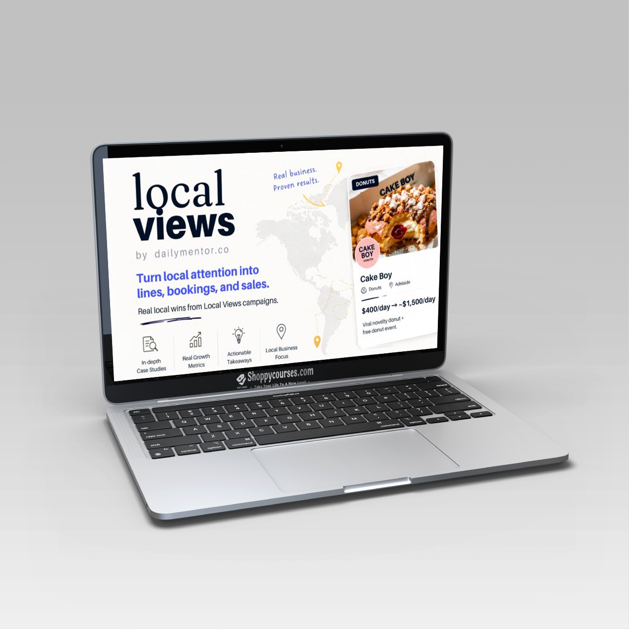 David Fogarty - Local Views David Fogarty - Local Views