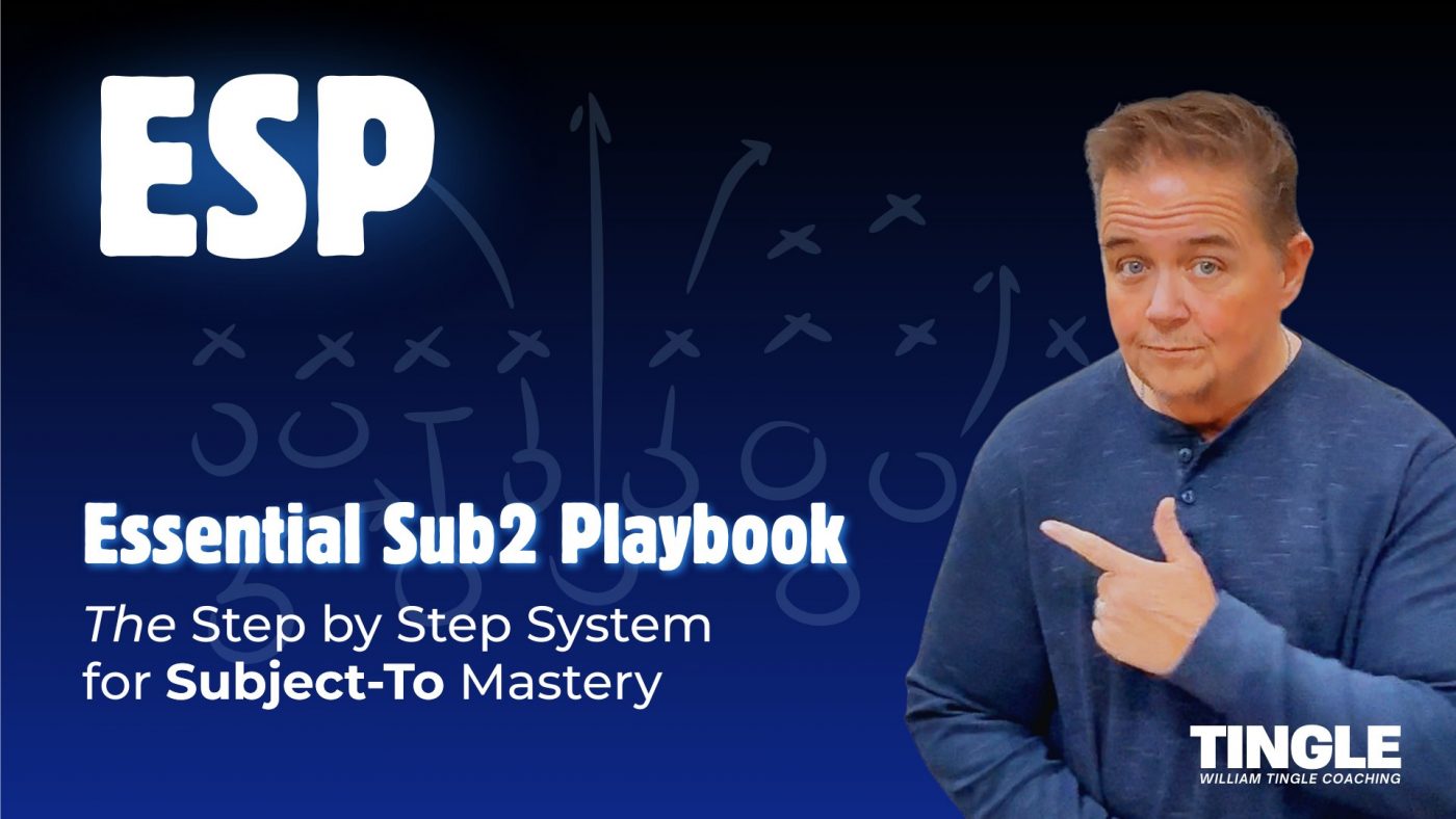 Essential Sub2 Playbook