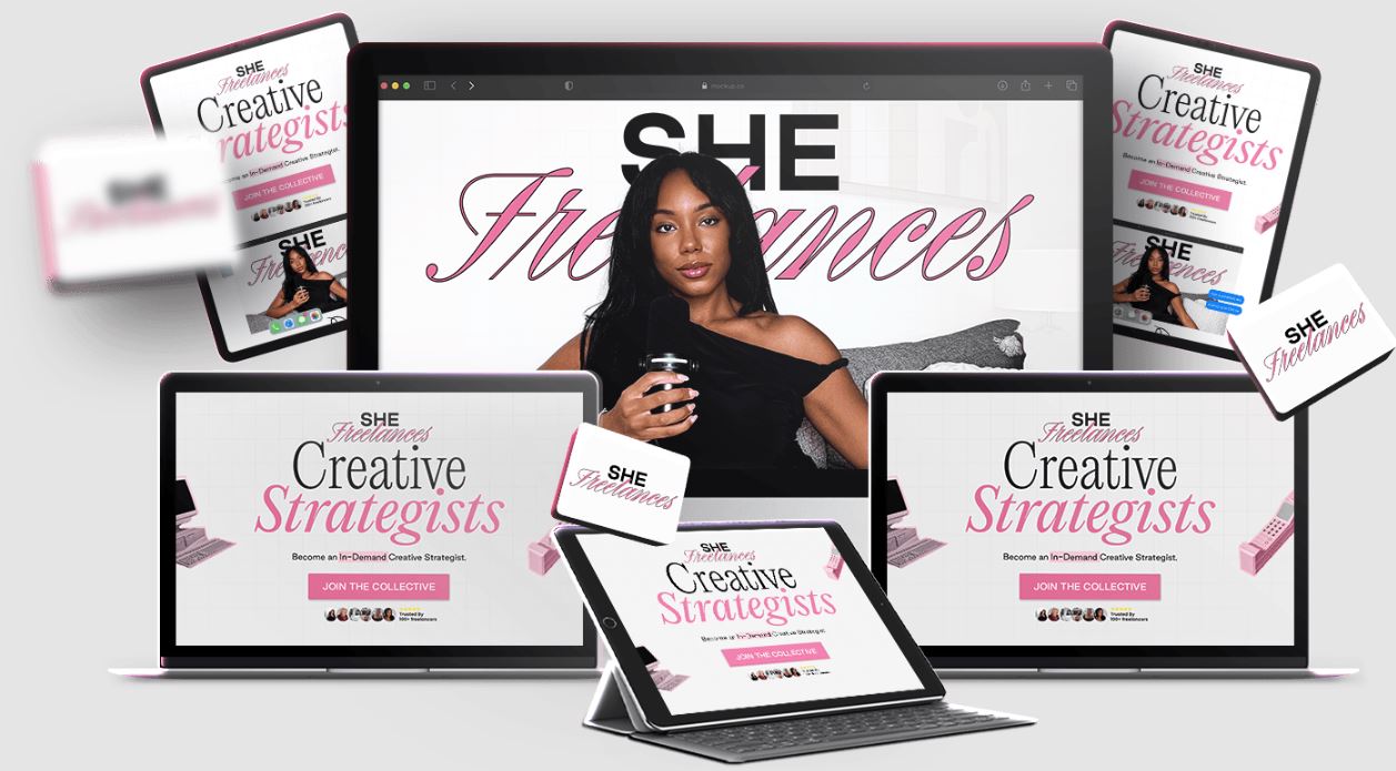 Freelance Creative Strategist Program