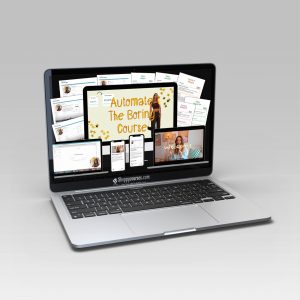 Ginny & Laura – Automate the Boring Club