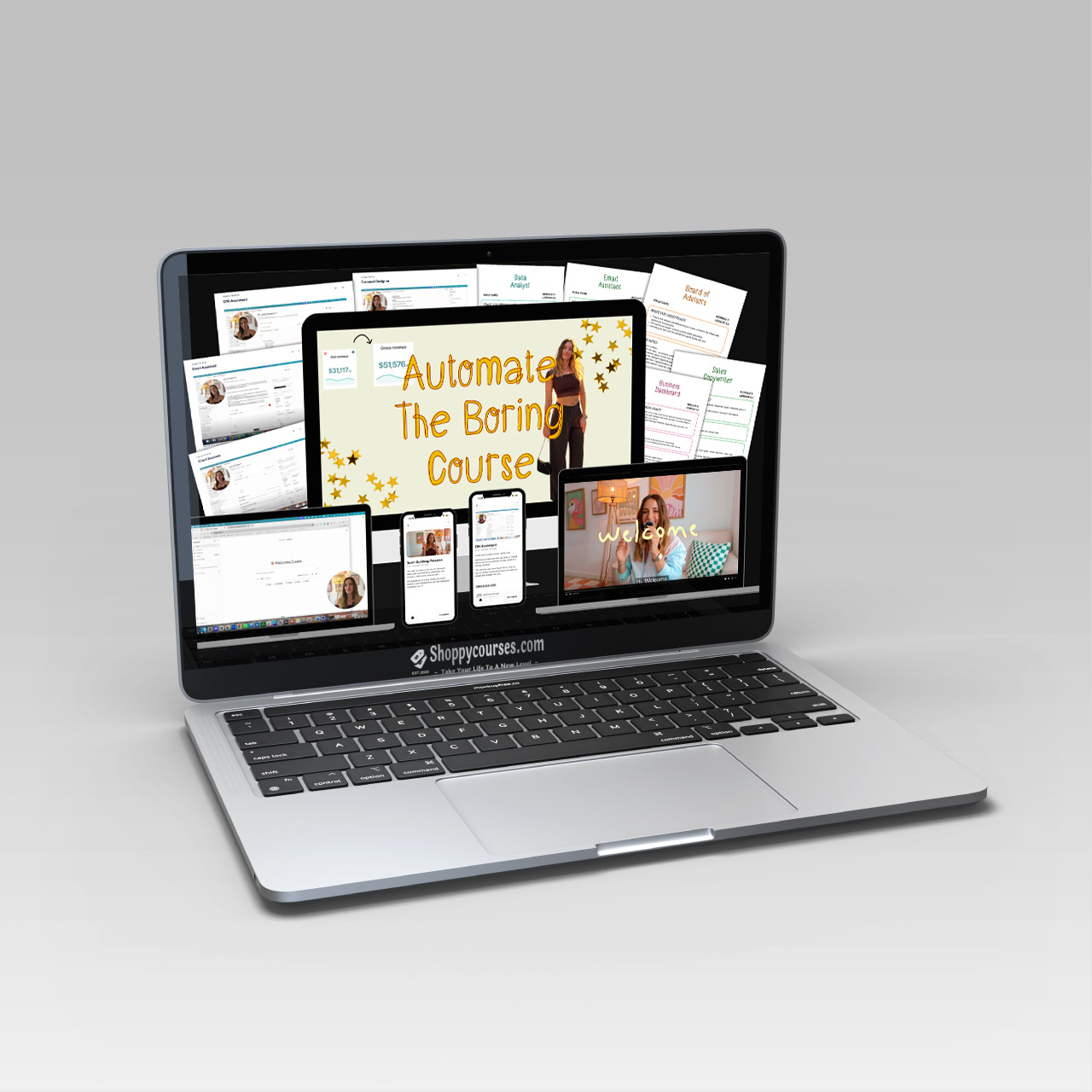 Ginny & Laura – Automate the Boring Club Ginny & Laura – Automate the Boring Club