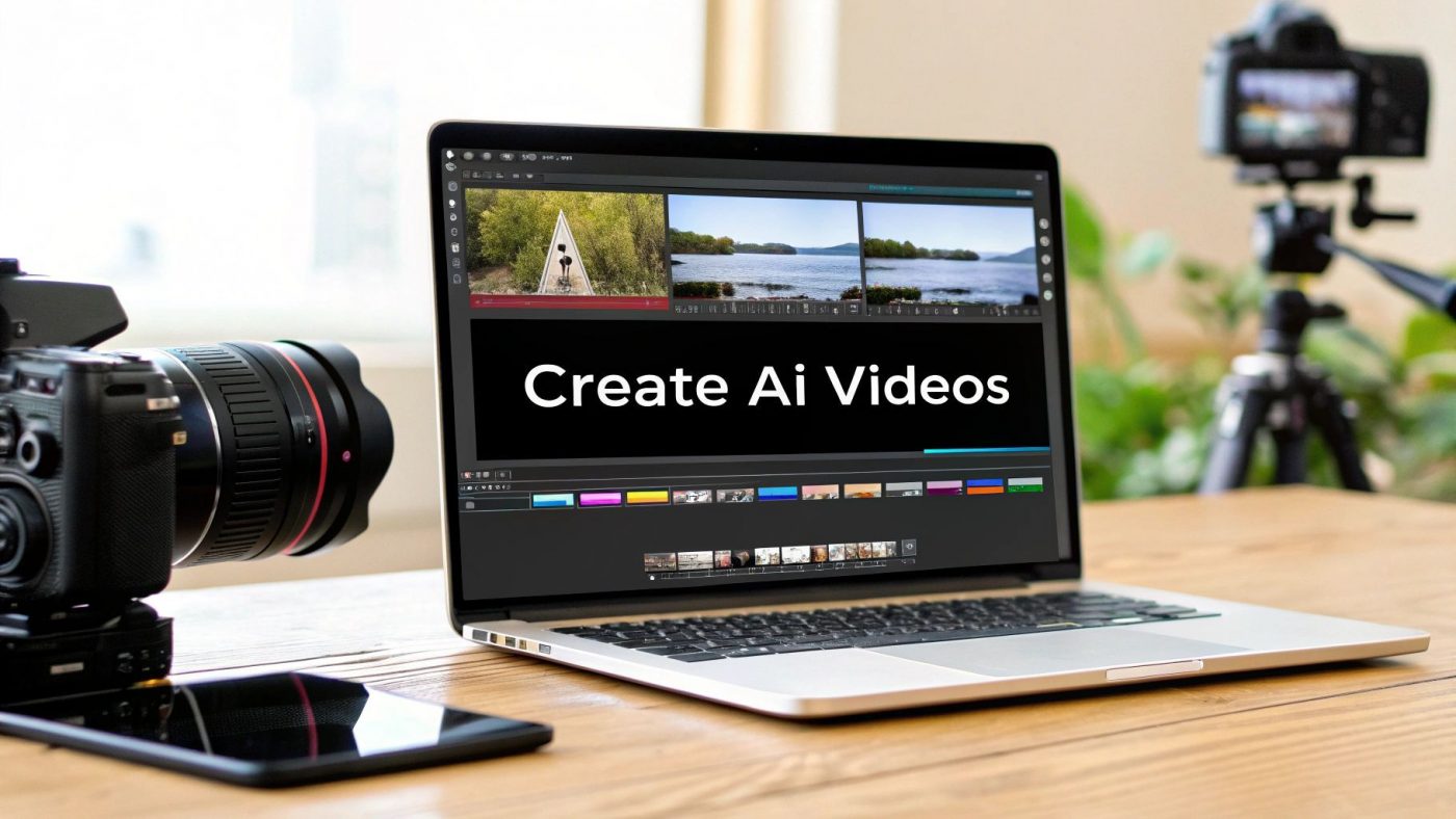 High-Converting AI Videos for Affiliate Marketing