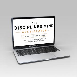 Jaycee Spagrud – The Disciplined Mind Accelerator