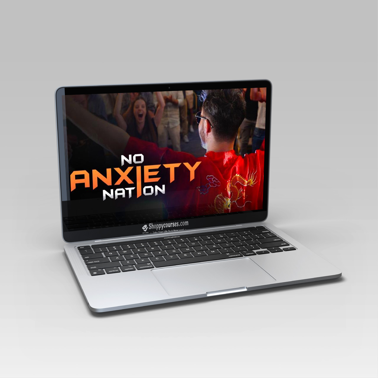Julien Blanc - No Anxiety Nation Julien Blanc - No Anxiety Nation
