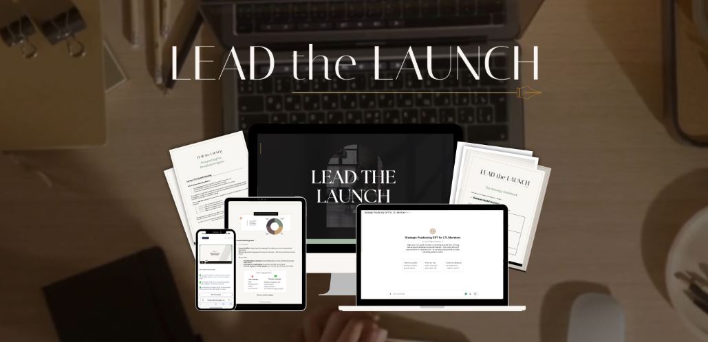 Lead The Launch