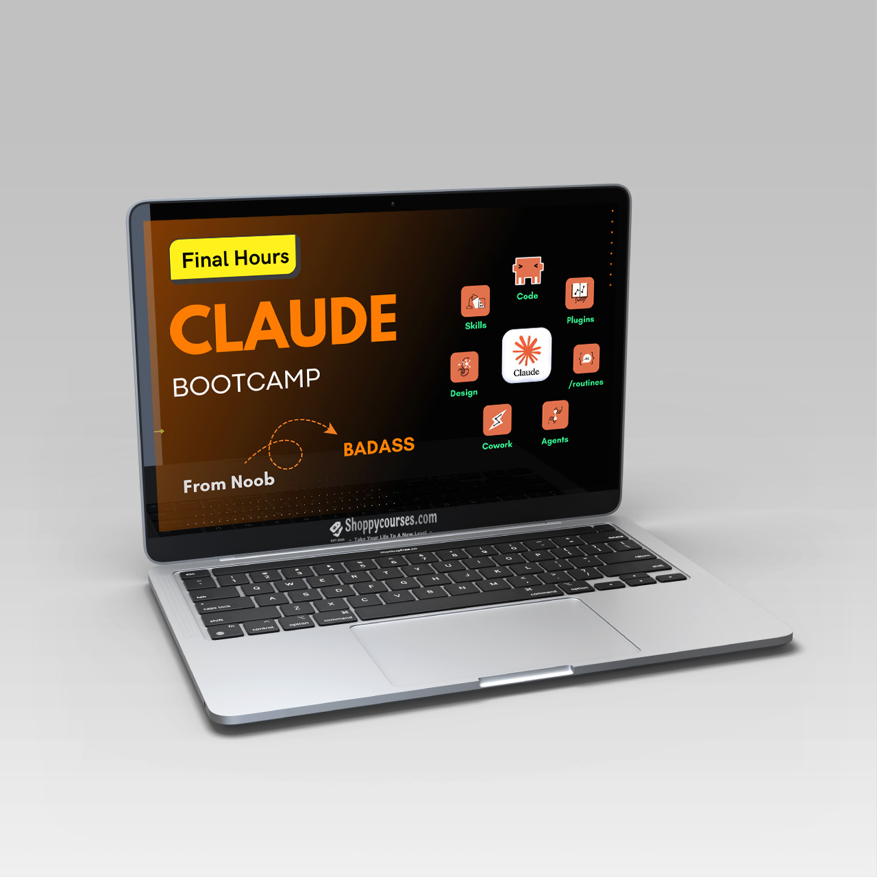 Leo Trieu - The complete Claude ecosystem bootcamp (Gold) Leo Trieu - The complete Claude ecosystem bootcamp (Gold)