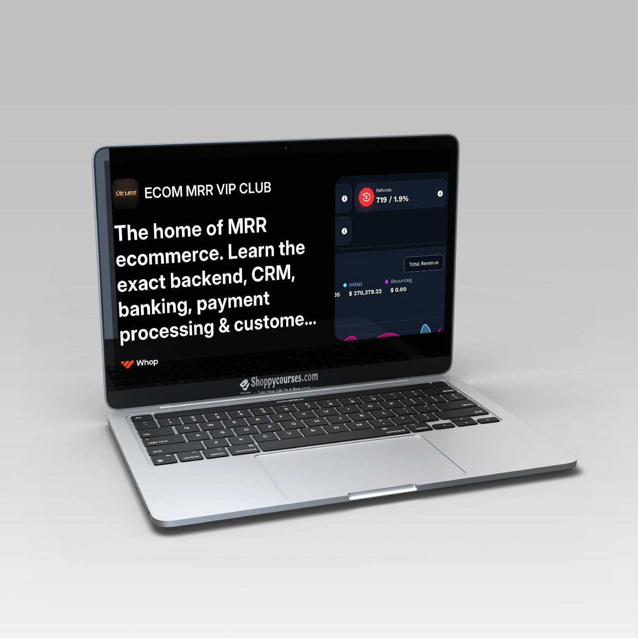 Mr MRR - The complete VIP CLUB MRR Blueprint Mr MRR - The complete VIP CLUB MRR Blueprint