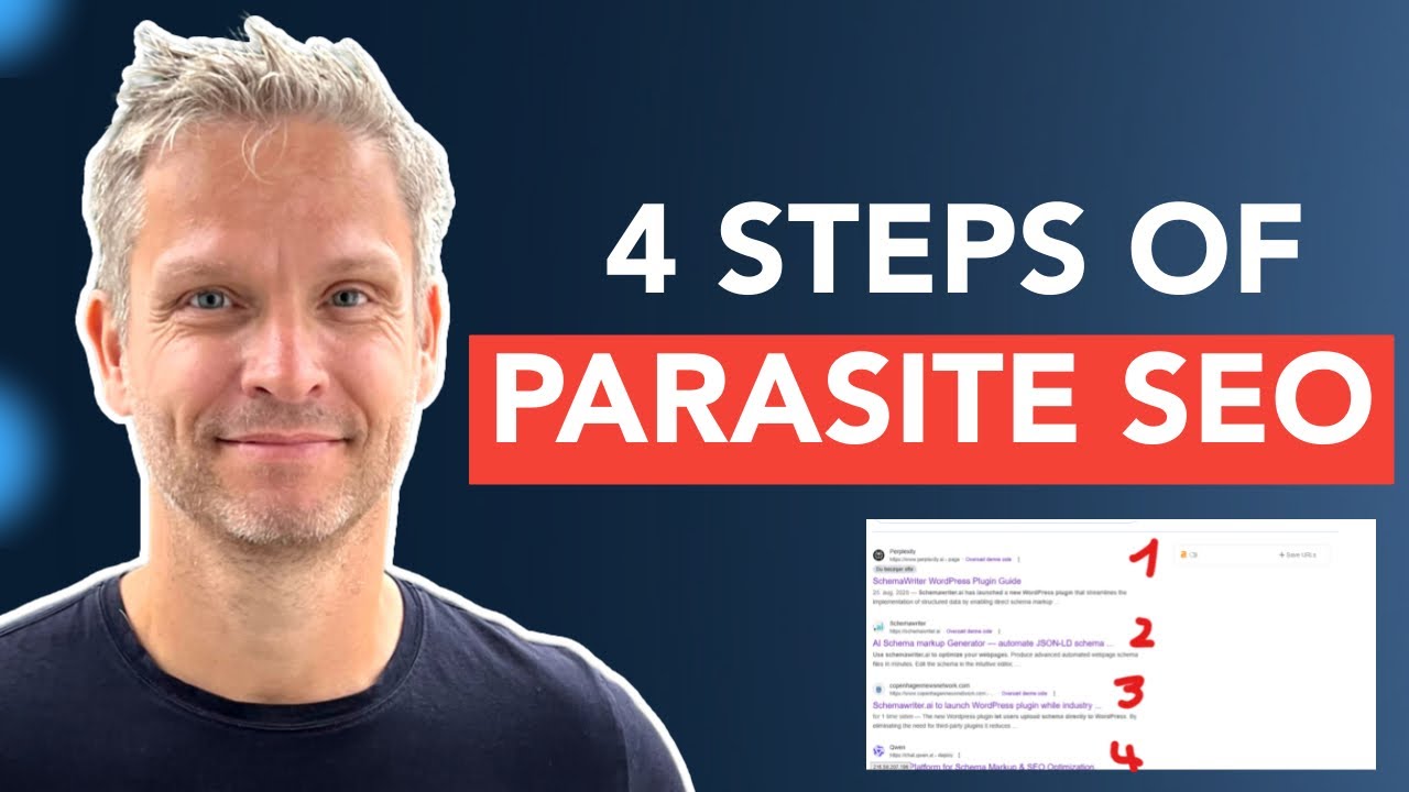 Parasite SEO Playbook