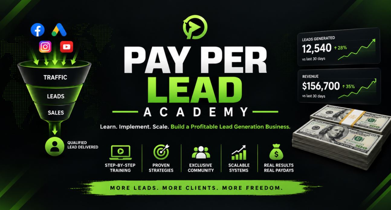 Pay Per Lead Academy