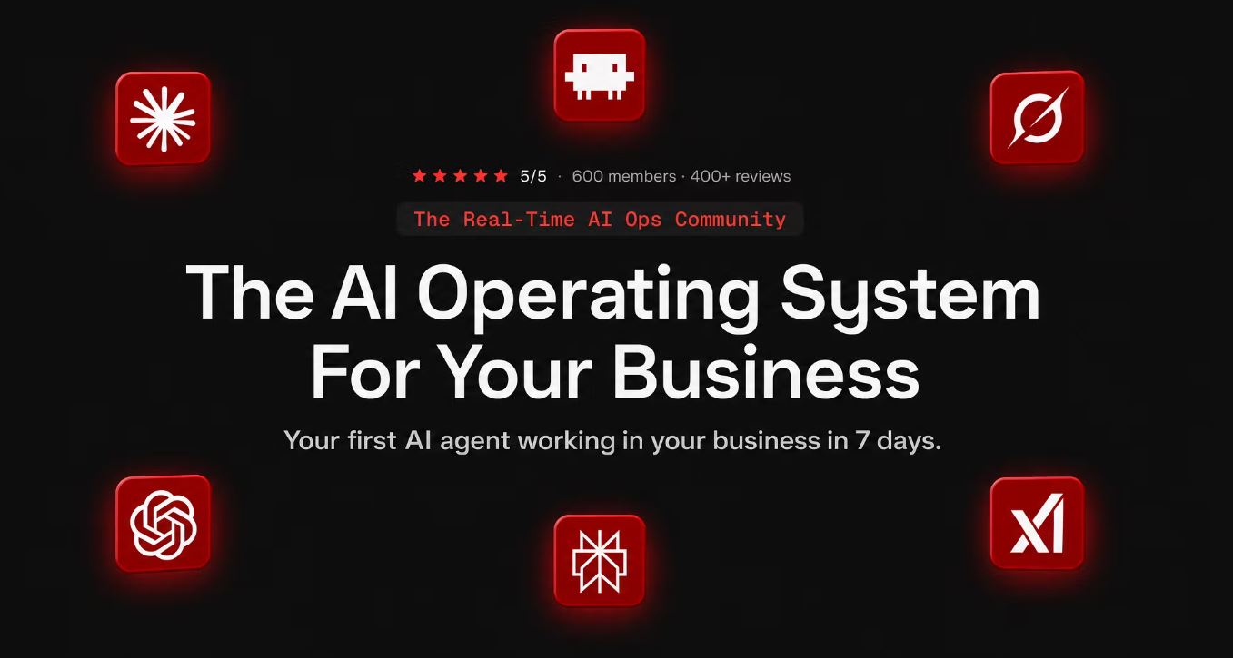 Real-Time AI Ops Community
