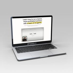 Remy Gaskell – The AI Course