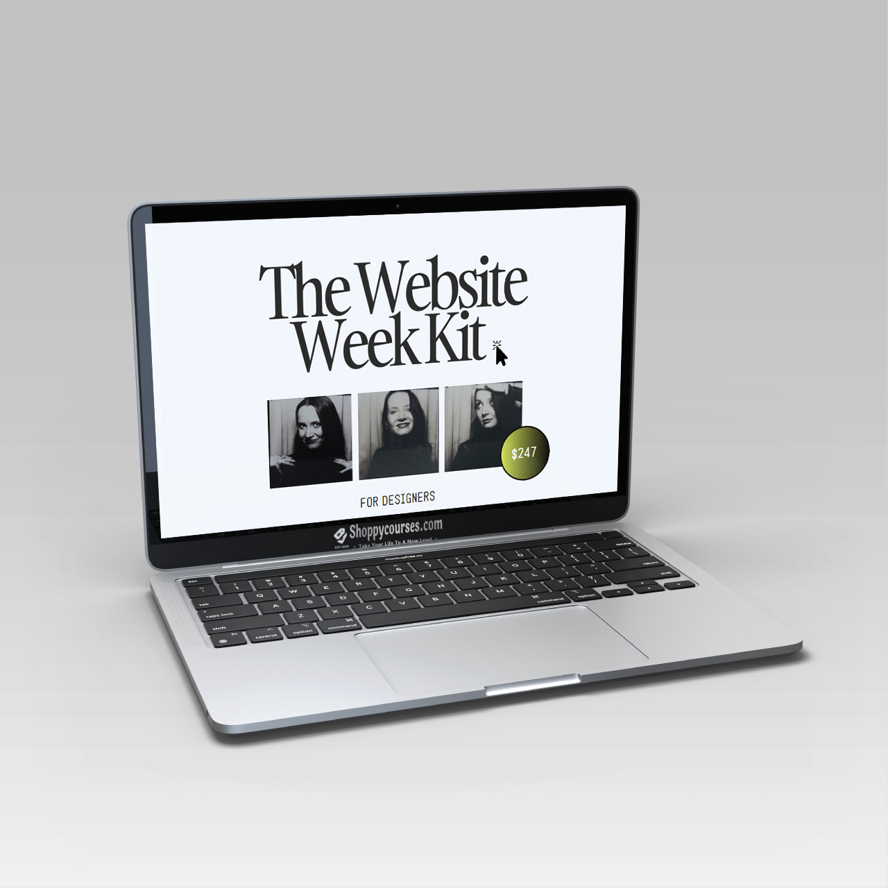 Sarah Kleist – The Website Week Kit Sarah Kleist – The Website Week Kit
