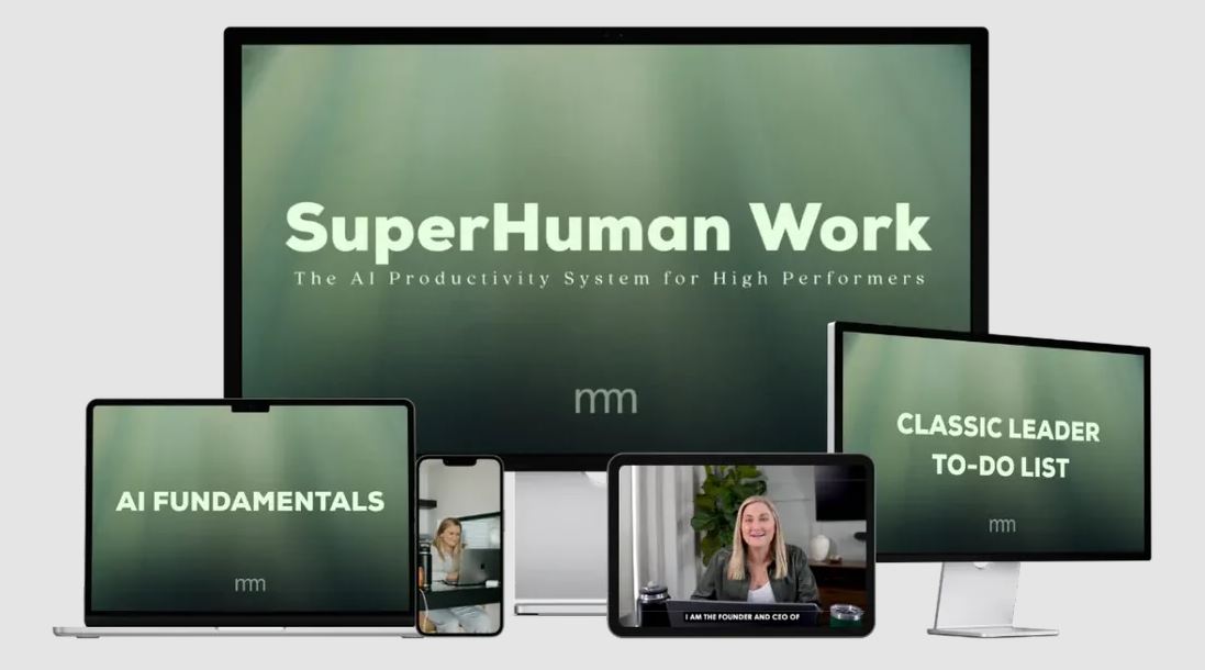 SuperHuman Work