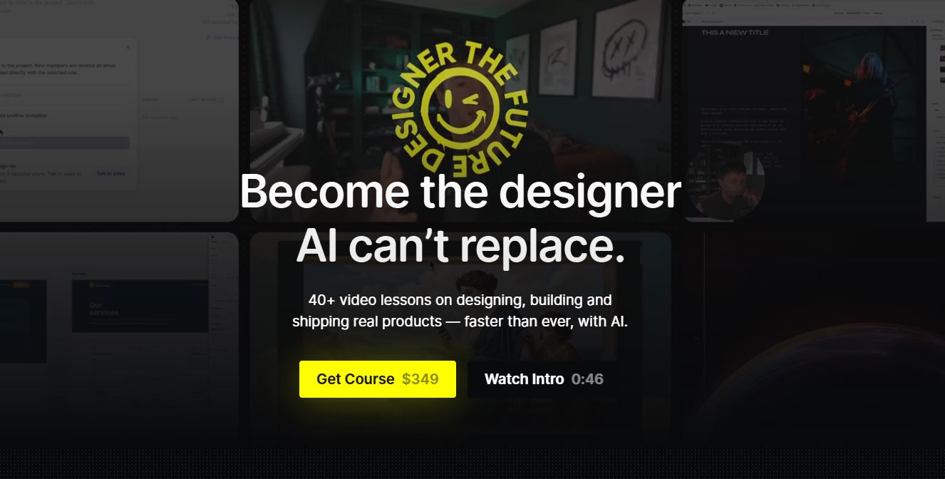The Future Designer