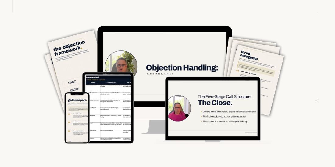 The Geo Method Masterclass
