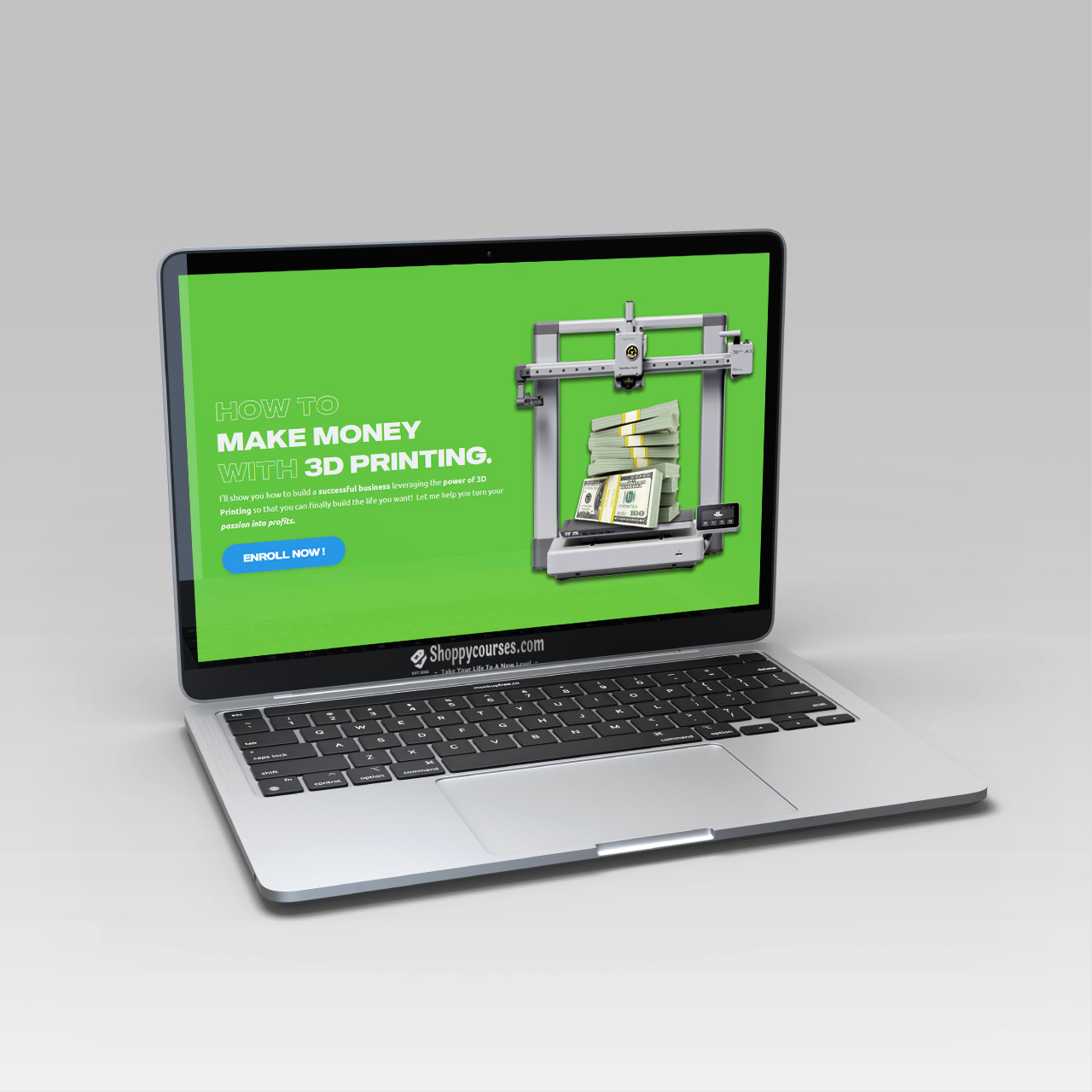 Travis Lathrop – Print Farm Academy Travis Lathrop – Print Farm Academy